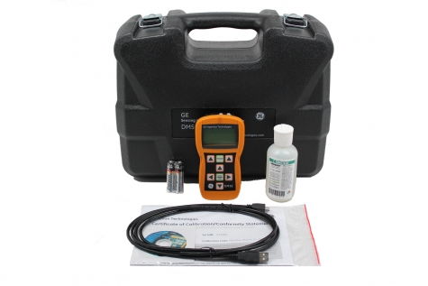 Waygate Krautkramer DM5E Ultrasonic Thickness Gauge